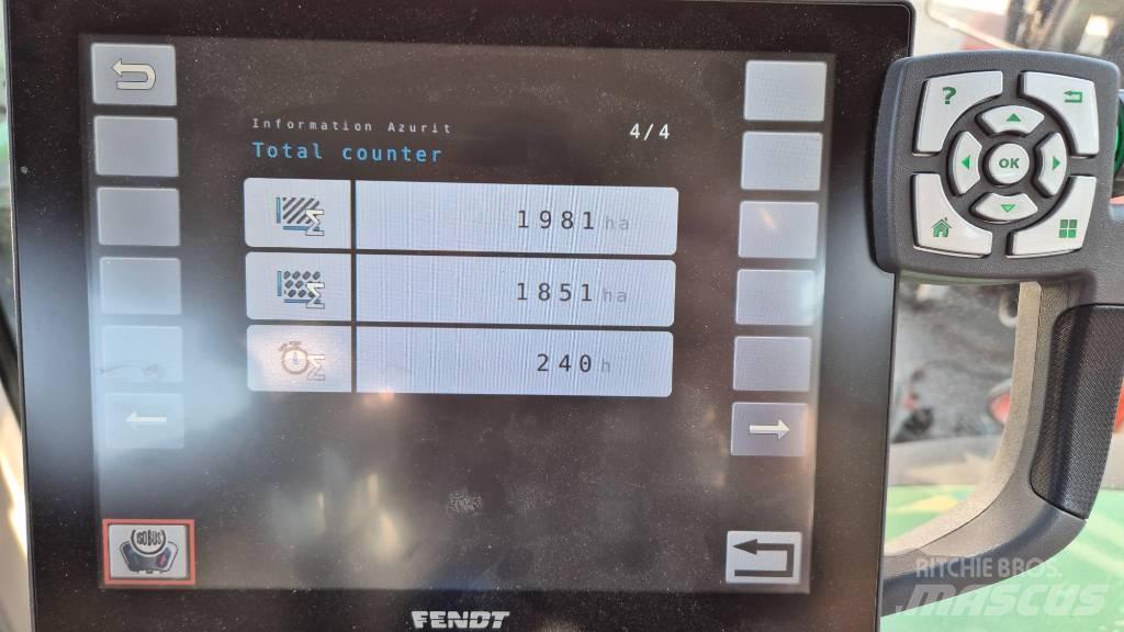 Lemken Azurit 9 Kombinované secí stroje