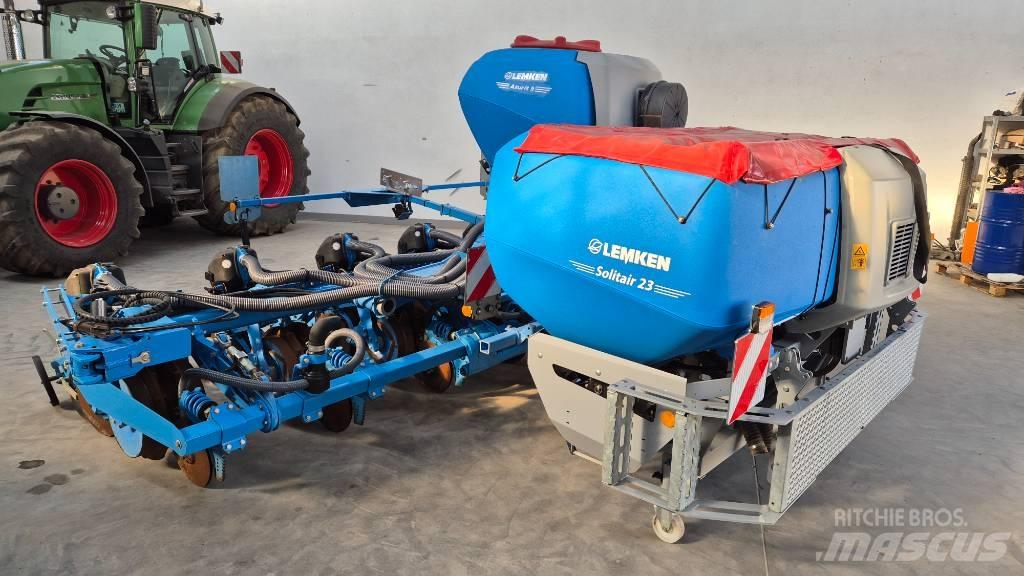 Lemken Azurit 9 Kombinované secí stroje