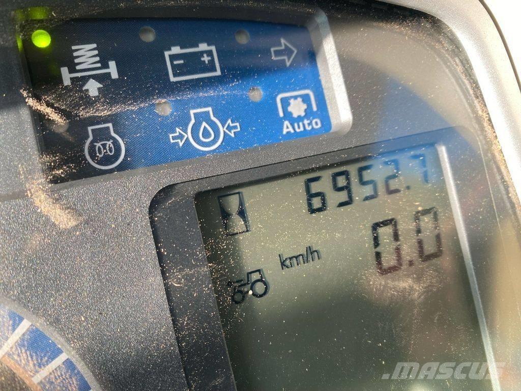 Deutz-Fahr 5110 TTV Traktory