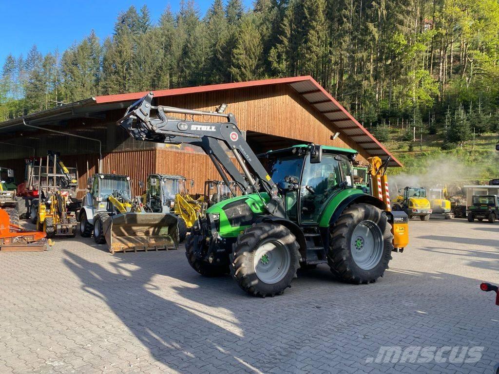 Deutz-Fahr 5110 TTV Traktory