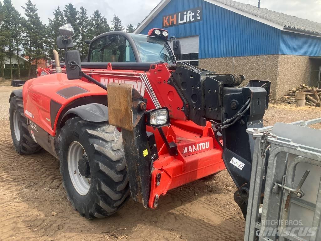 Manitou MT 1840 A Teleskopické manipulátory