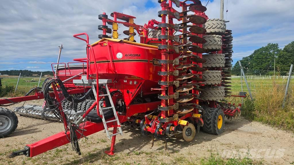 Väderstad Spirit800S Mechanické secí stroje