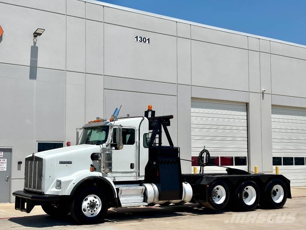 Kenworth T 800 Vyprošťovací vozidla