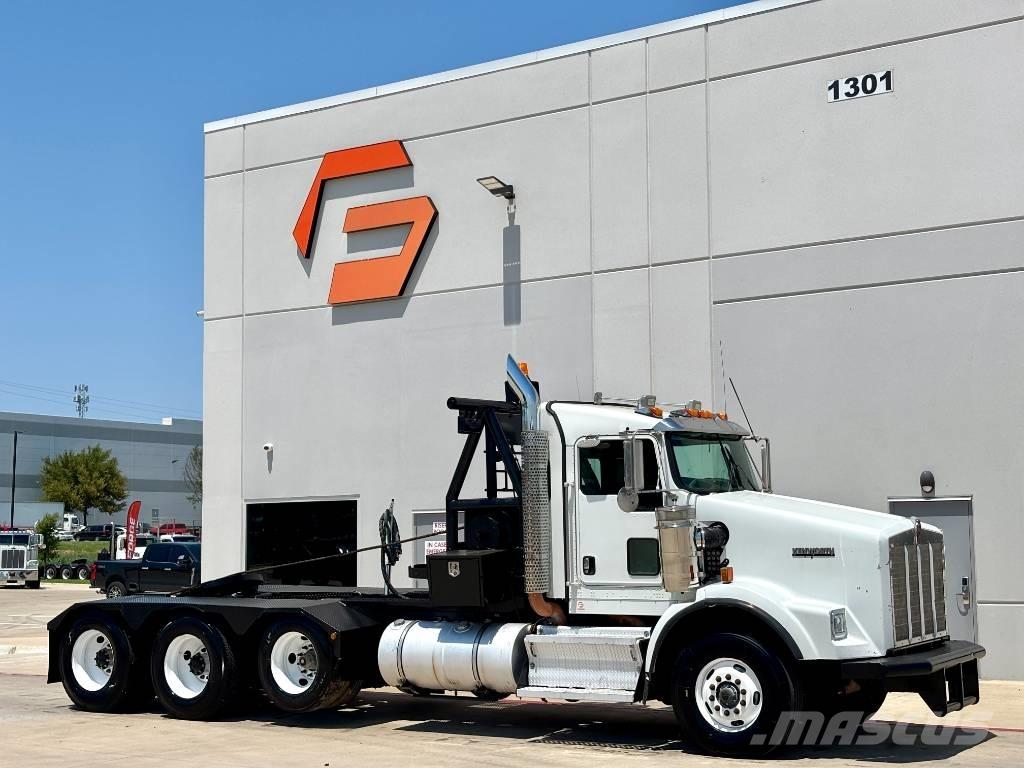Kenworth T 800 Vyprošťovací vozidla