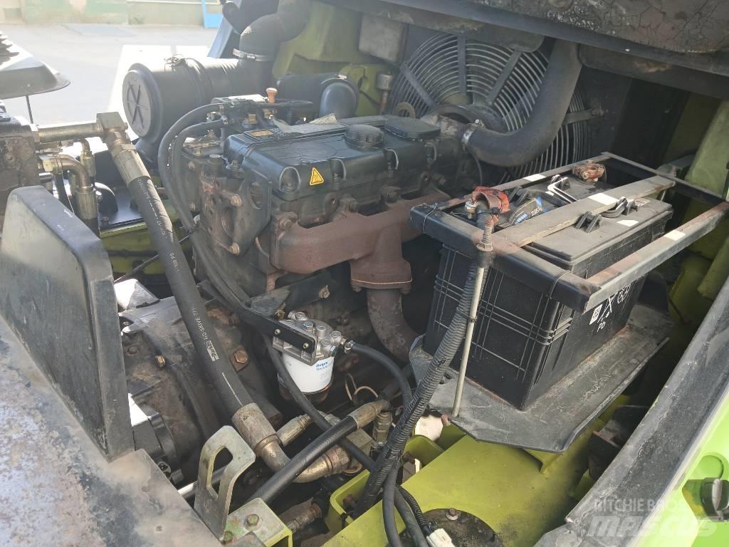 Clark CMP 75 SD Dieselové vozíky