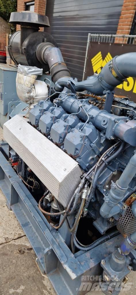Deutz BF8M1015 Naftové generátory