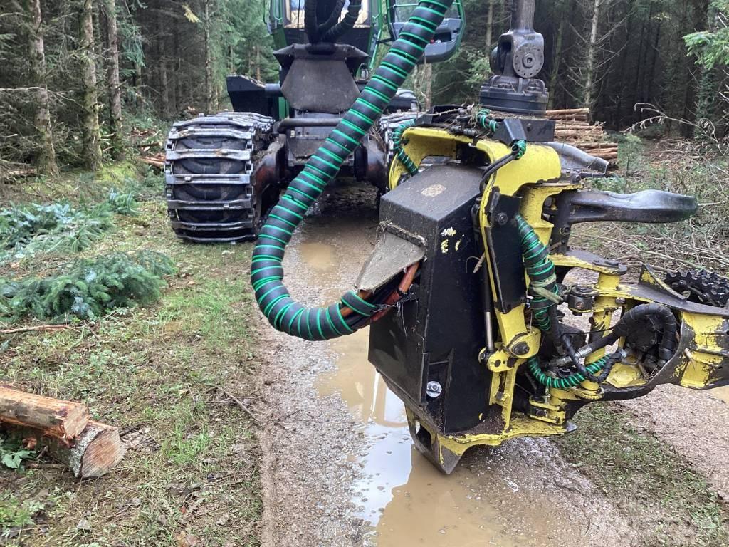 John Deere 1170 E Harvestory