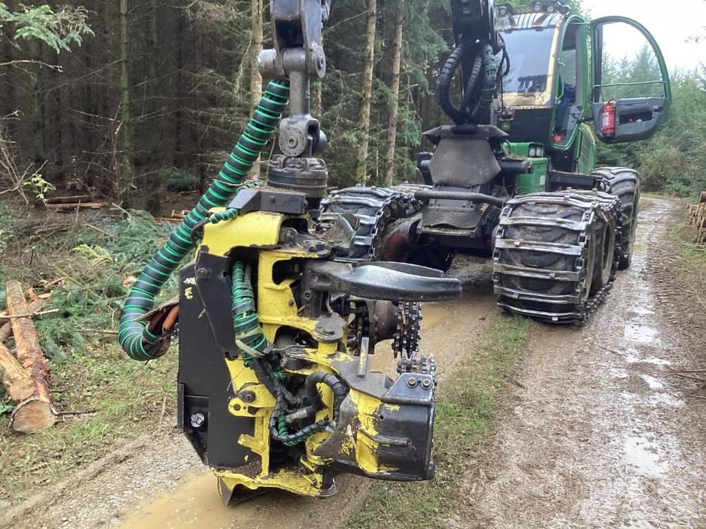 John Deere 1170 E Harvestory