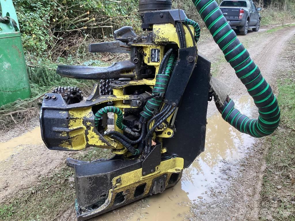 John Deere 1170 E Harvestory