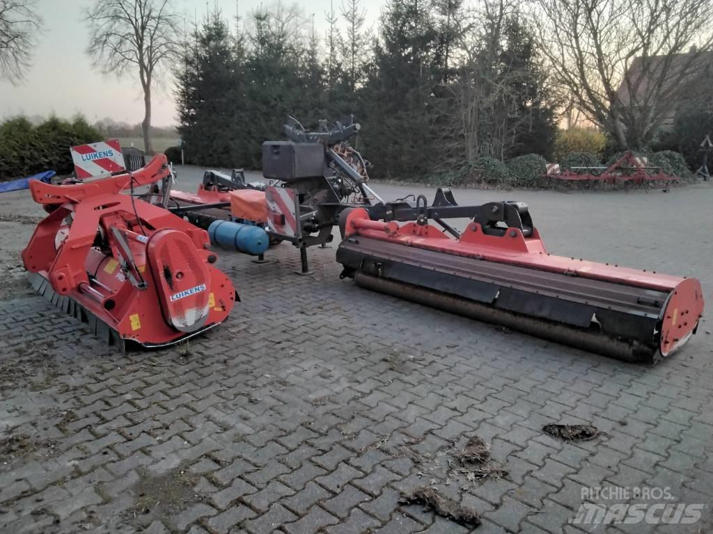Kuhn Bp8300/ bp 2800 Další