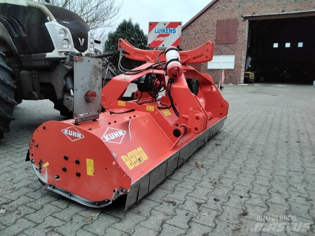 Kuhn Bp8300/ bp 2800 Další