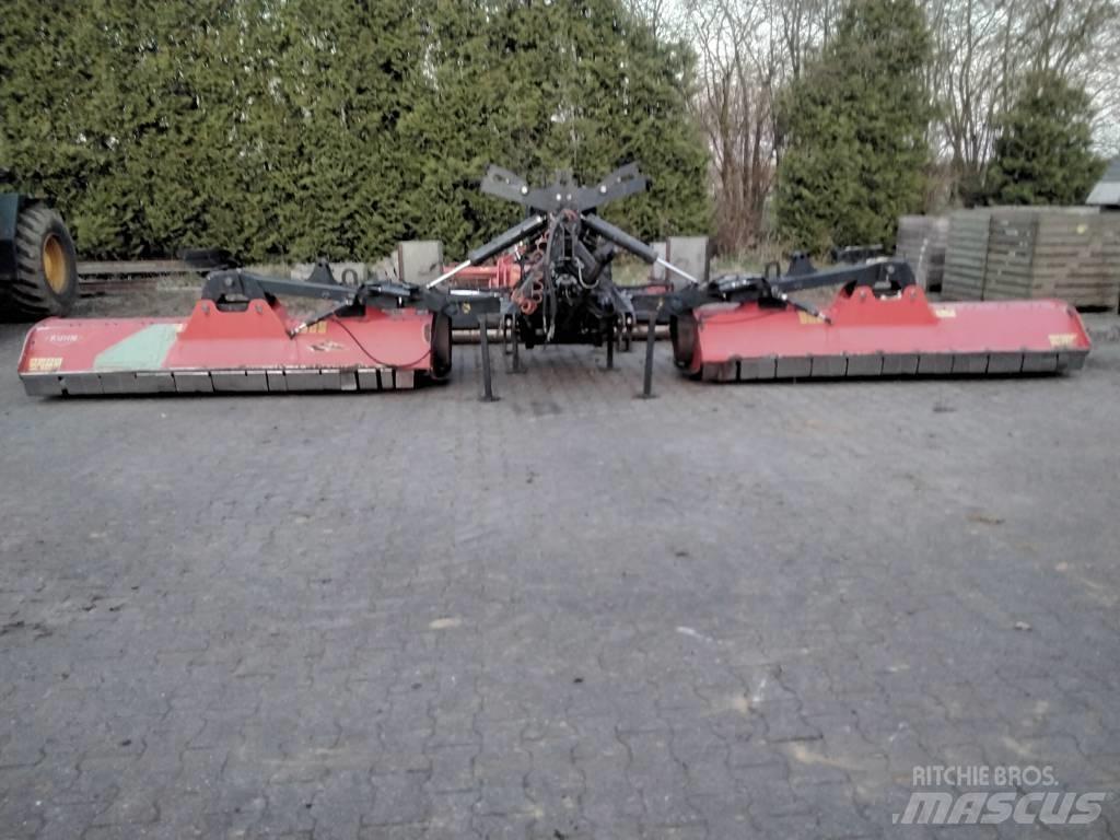 Kuhn Bp8300/ bp 2800 Další