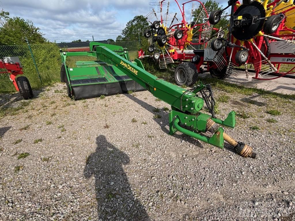 John Deere 730 Kondicionér žacího stroje