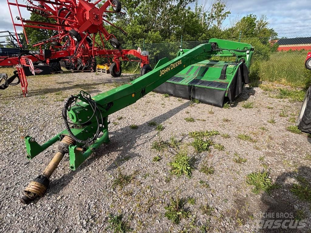 John Deere 730 Kondicionér žacího stroje