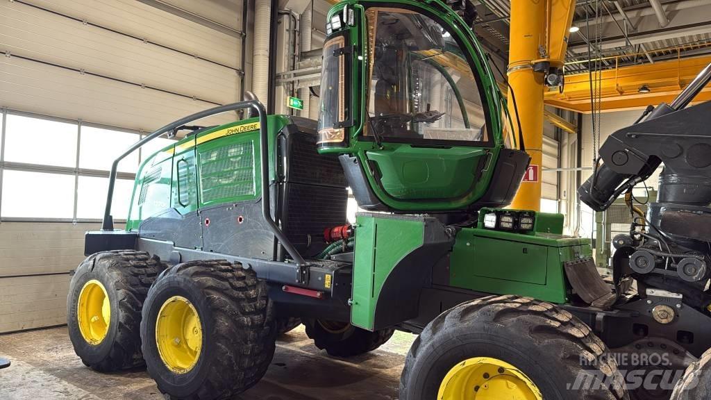 John Deere 1270 G Harvestory