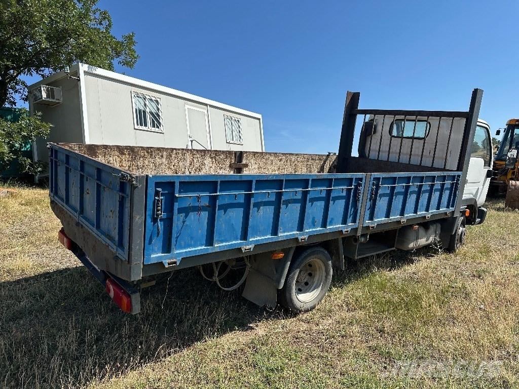 Nissan CABSTAR 35.13 Přívěsové plošiny