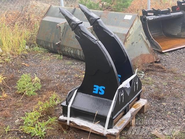  SE Tjälrivare S45 Půdní rozrušovače