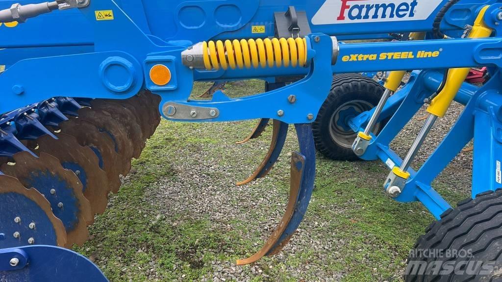 Farmet Triton 300 P Hloubkové kypřiče