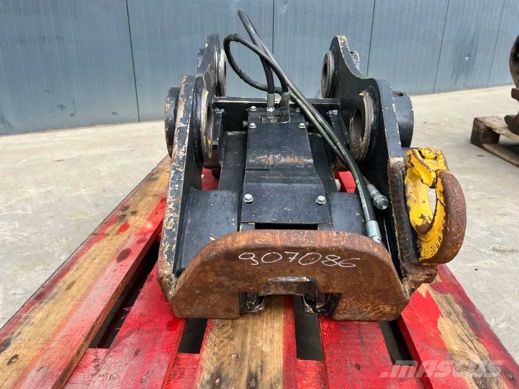 Volvo S1 - 323D Rychlospojky