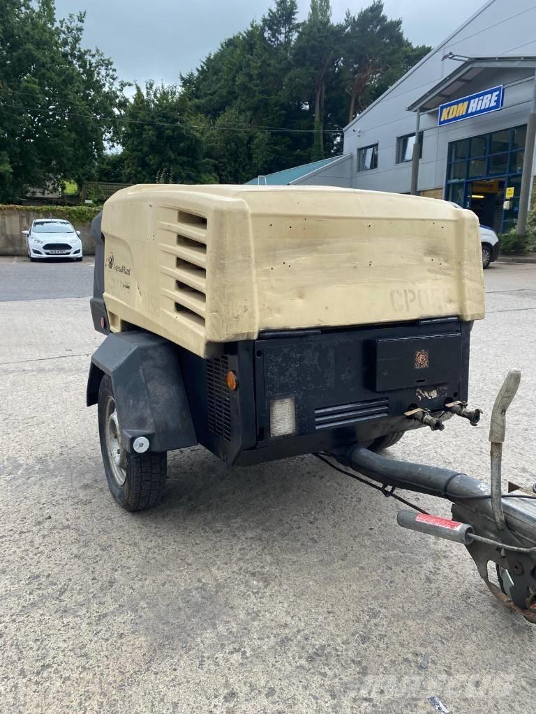 Ingersoll Rand 7/41 Kompresory