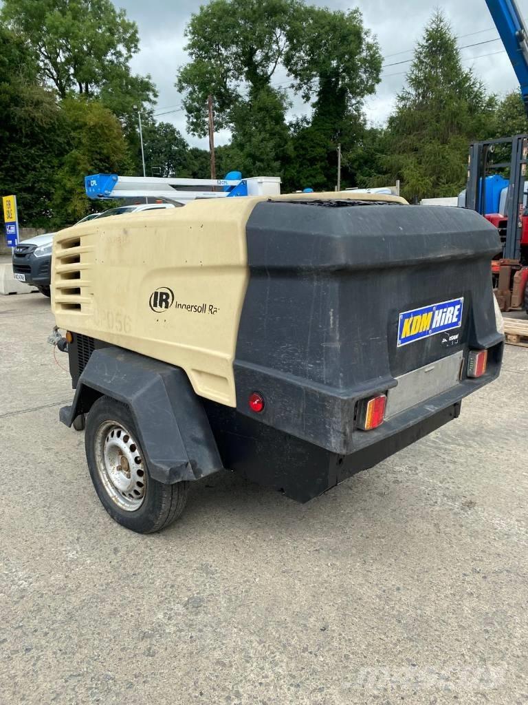 Ingersoll Rand 7/41 Kompresory