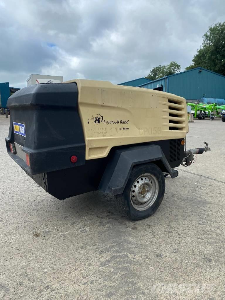 Ingersoll Rand 7/41 Kompresory