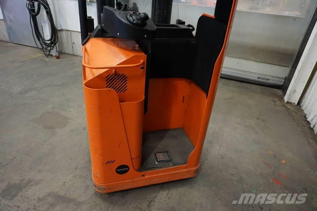 Toyota SSE135L Samohybné vozíky