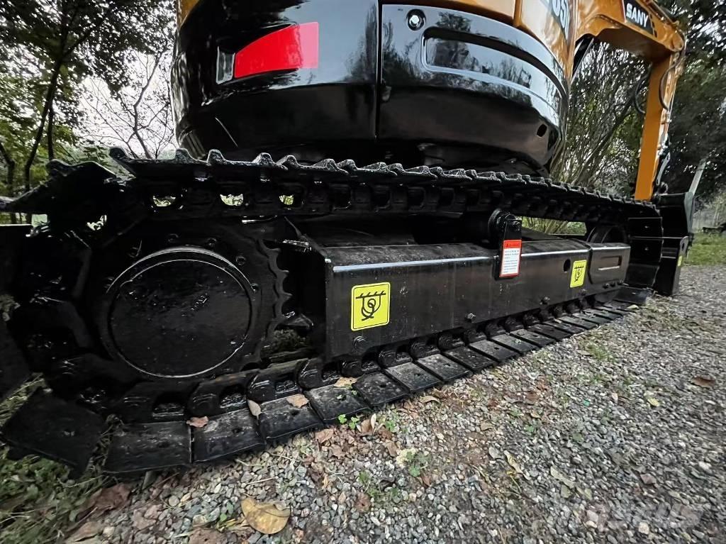 Sany SY 35 U Mini rýpadla < 7t