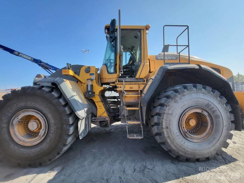 Volvo L 250 H Kolové nakladače