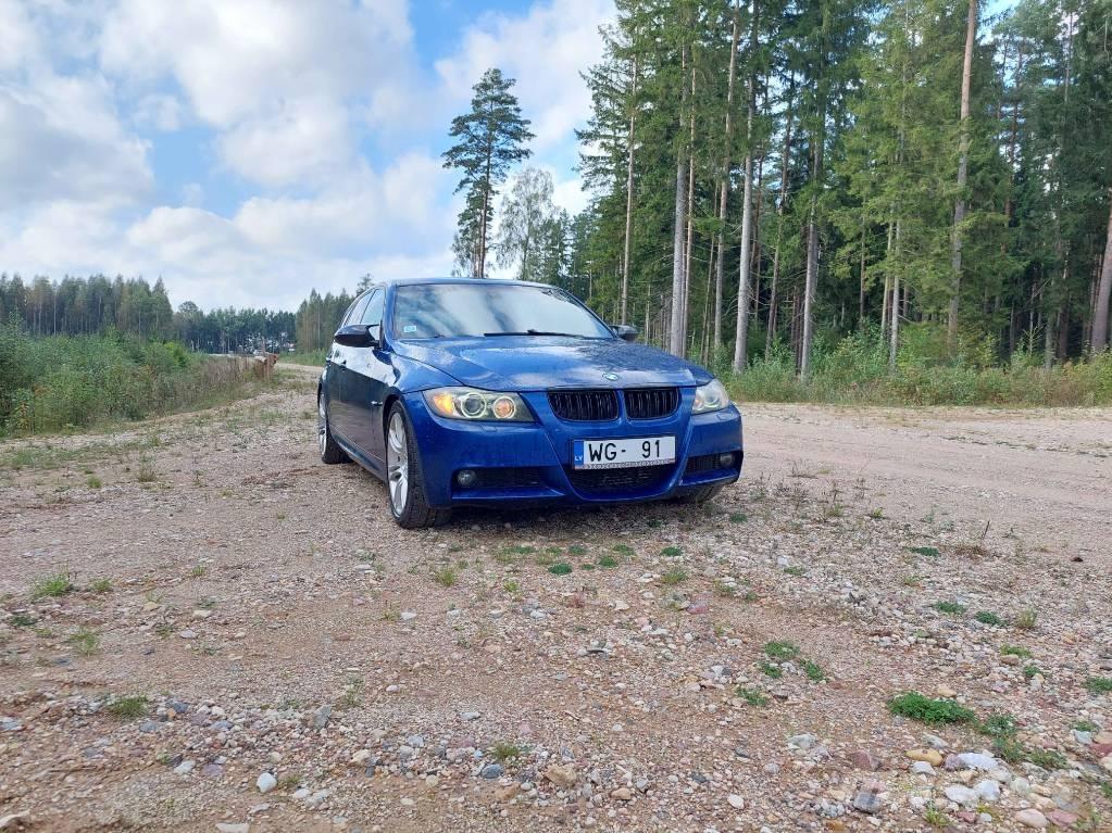 BMW E91 Osobní vozy