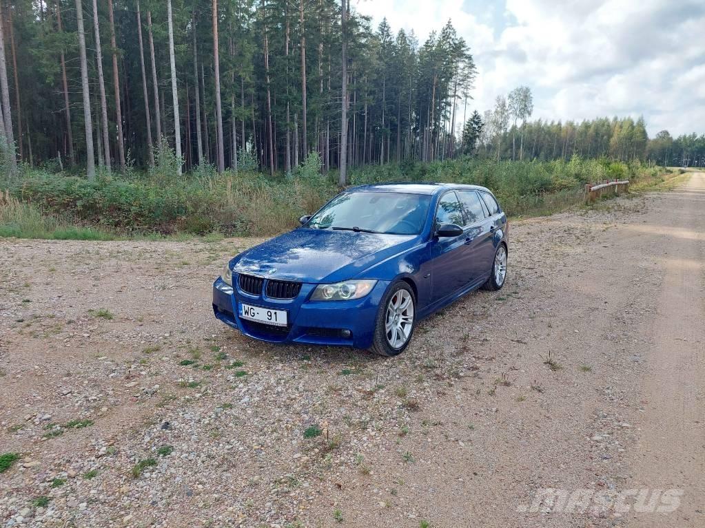 BMW E91 Osobní vozy