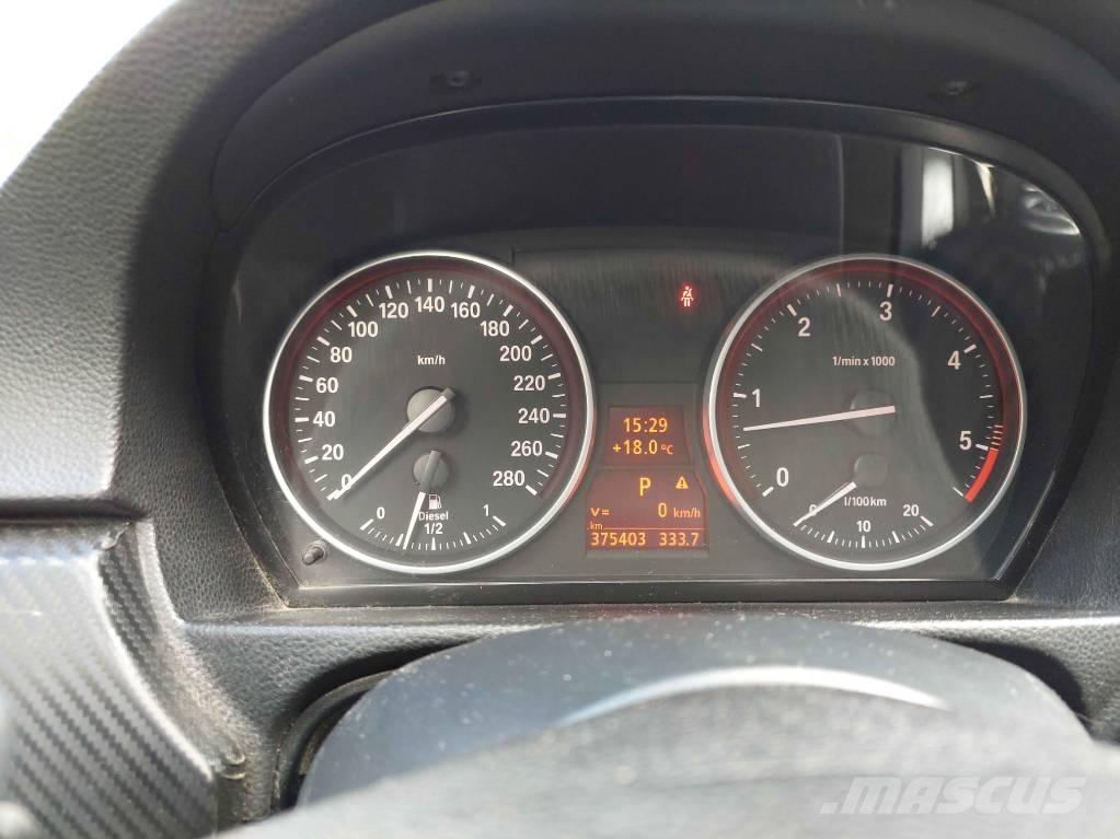 BMW E91 Osobní vozy