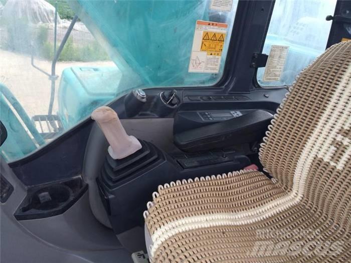 Kobelco SK 210-8 E Pásová rýpadla