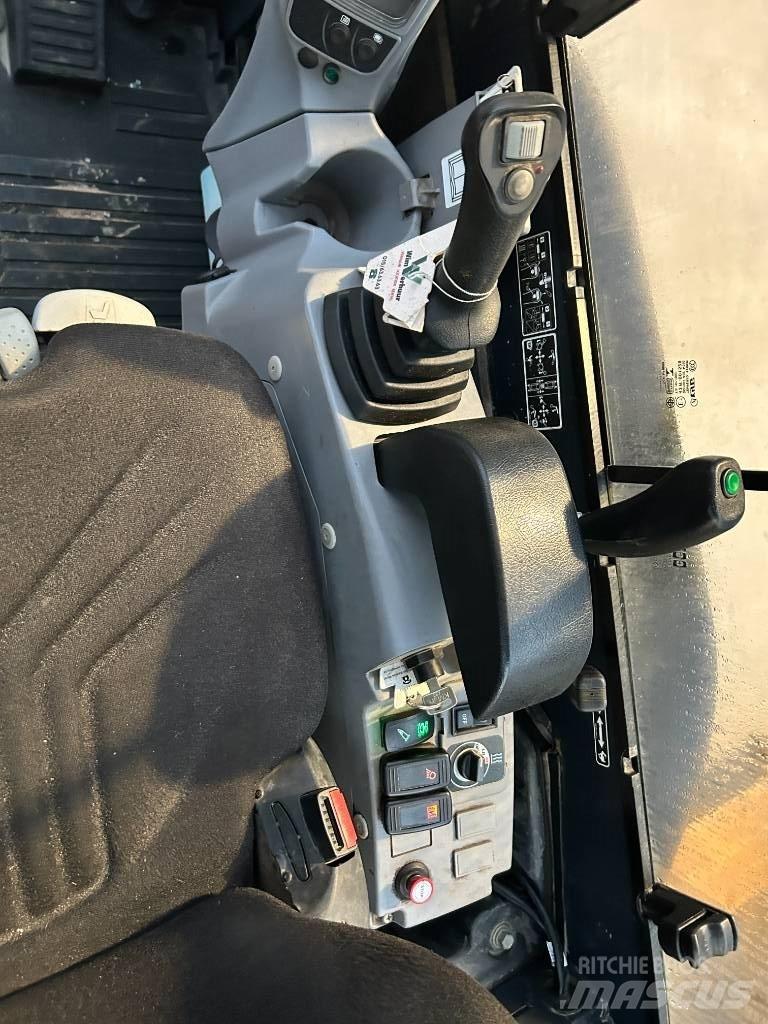 Kubota U 27-4 Mini rýpadla < 7t