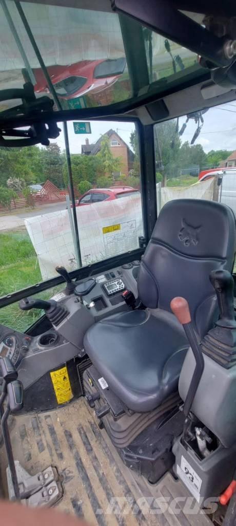 Bobcat E 27z Mini rýpadla < 7t