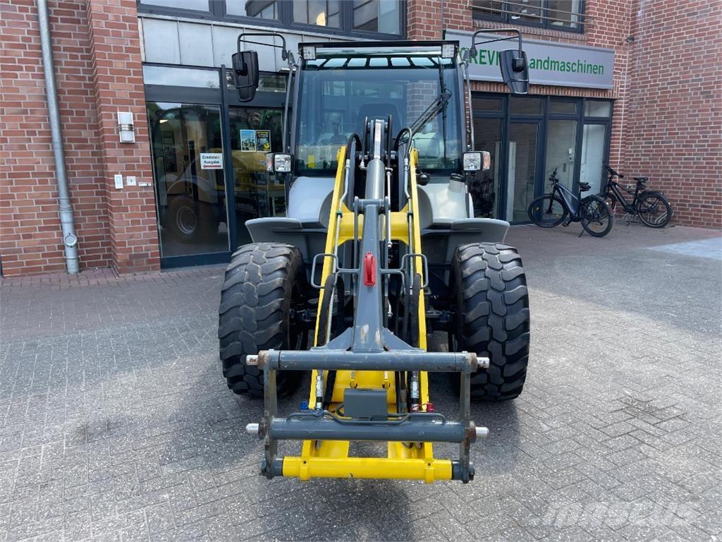 Kramer 8095L Kolové nakladače