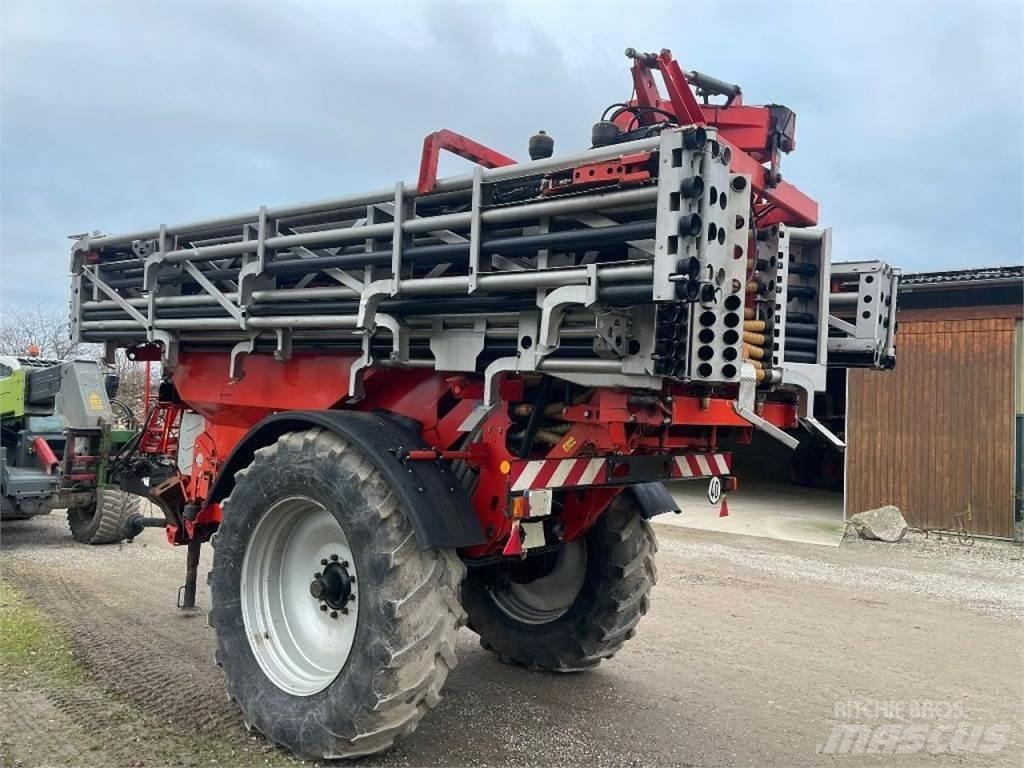 Rauch AGT 6036 Rozmetadlo minerálních hnojiv