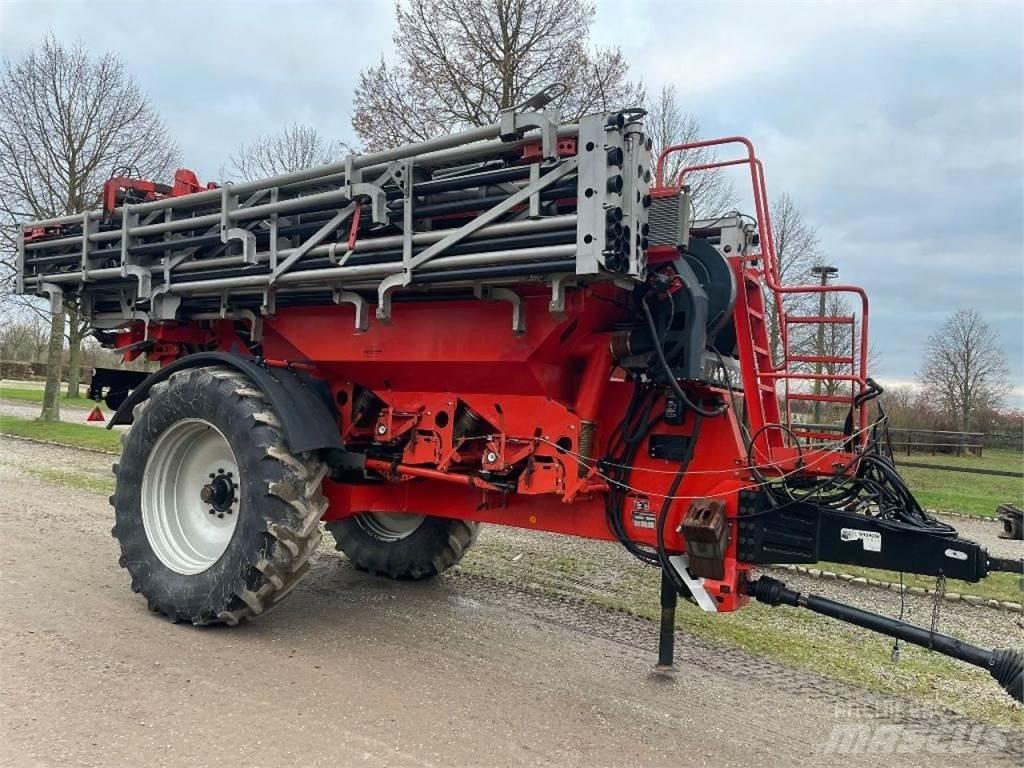 Rauch AGT 6036 Rozmetadlo minerálních hnojiv