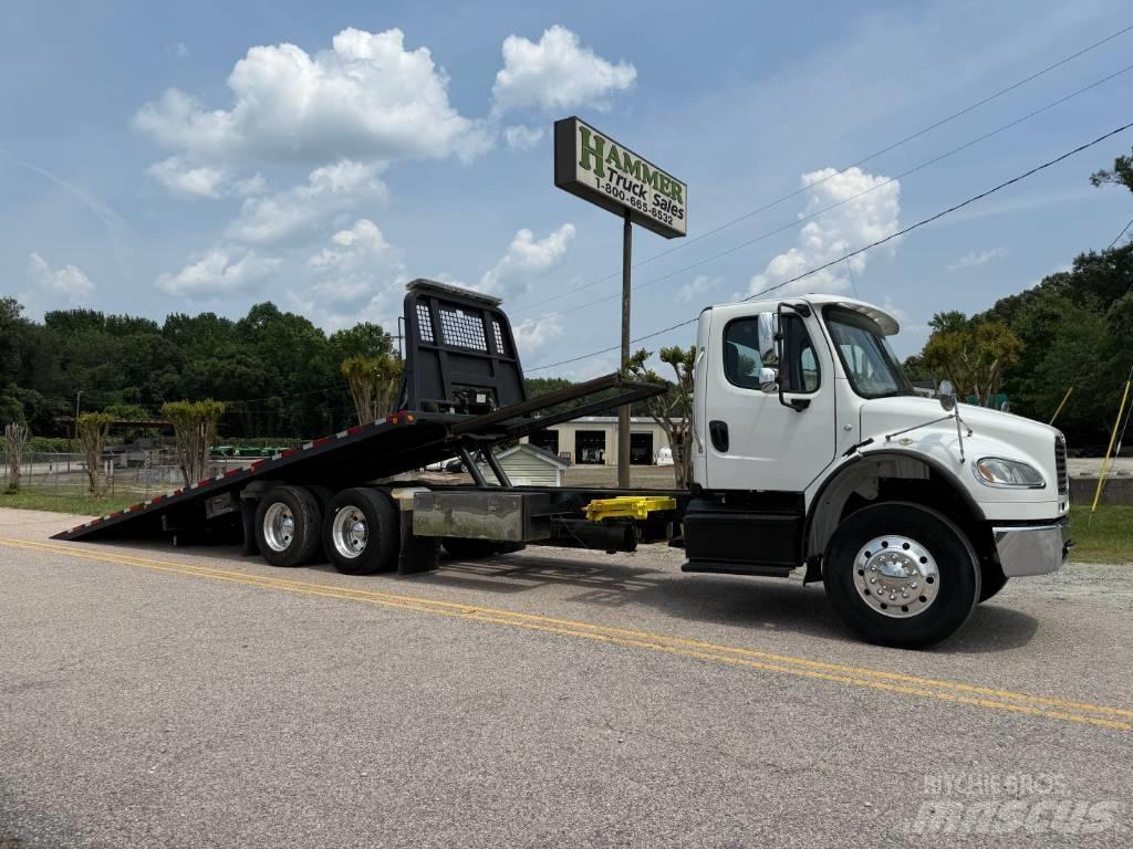 Freightliner M2 Vyprošťovací vozidla