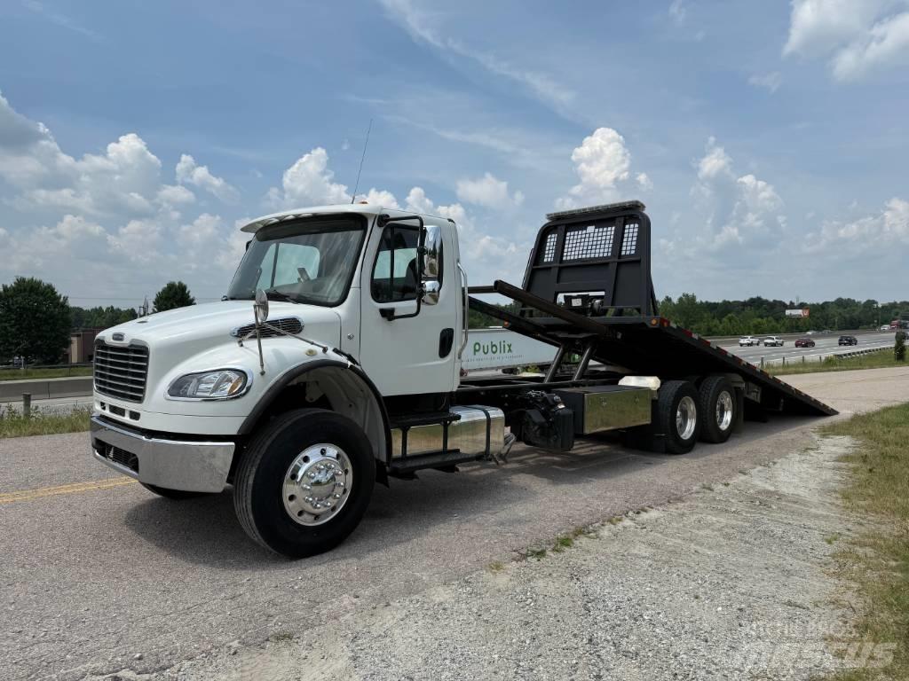 Freightliner M2 Vyprošťovací vozidla