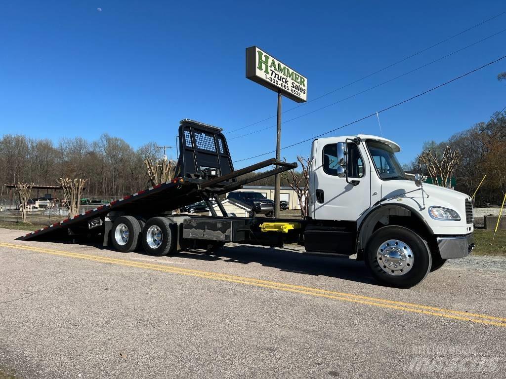 Freightliner M2 Vyprošťovací vozidla