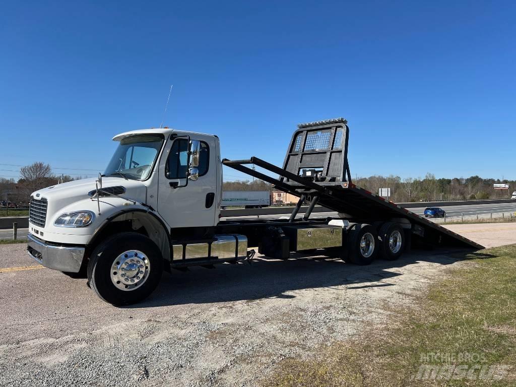 Freightliner M2 Vyprošťovací vozidla
