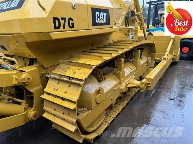 CAT D 7 G Pásové dozery