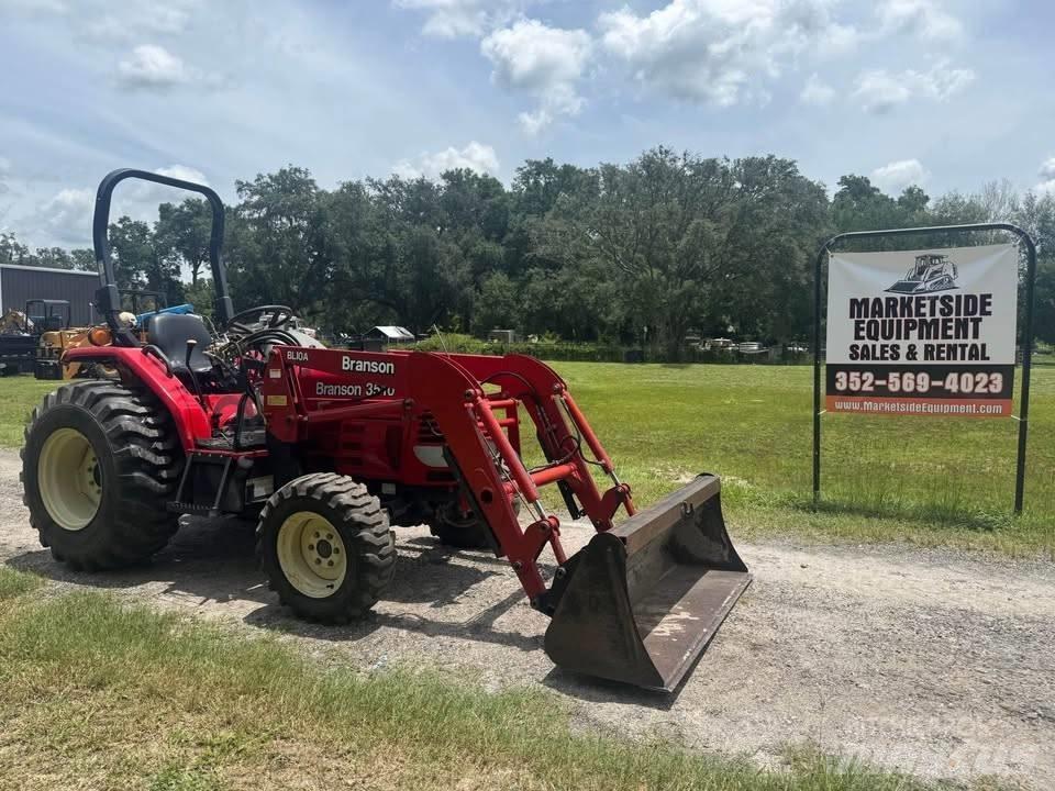 Branson 3510 Traktory