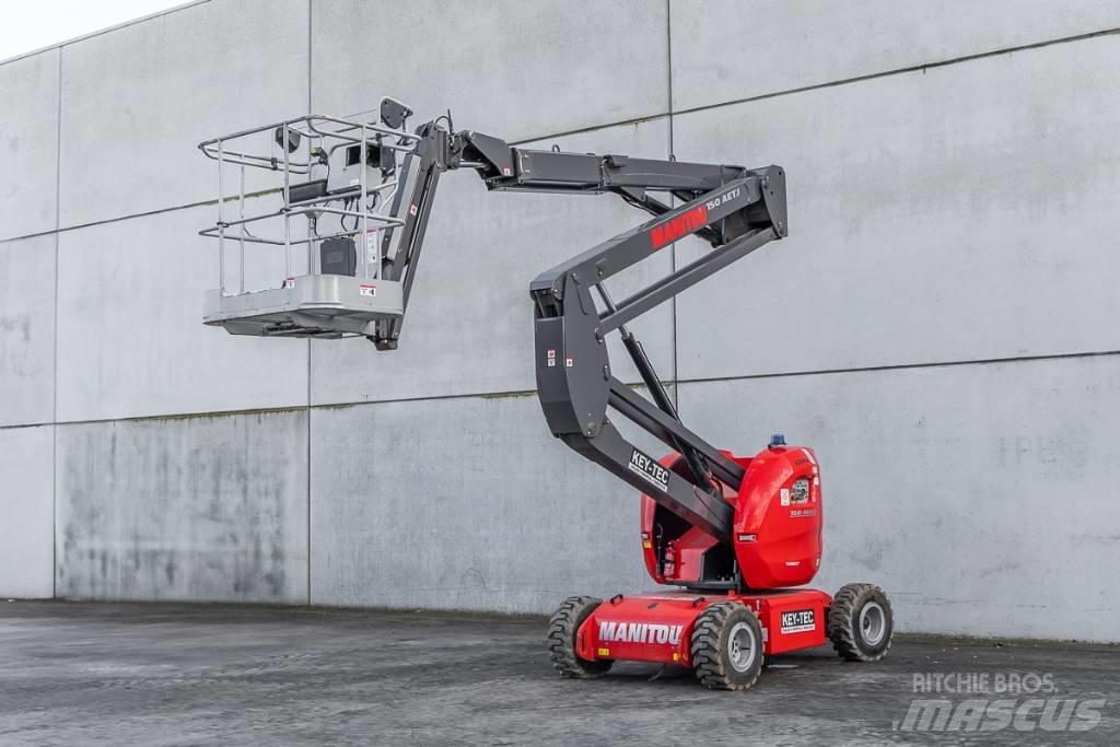 Manitou AETJ 150 Kloubové plošiny