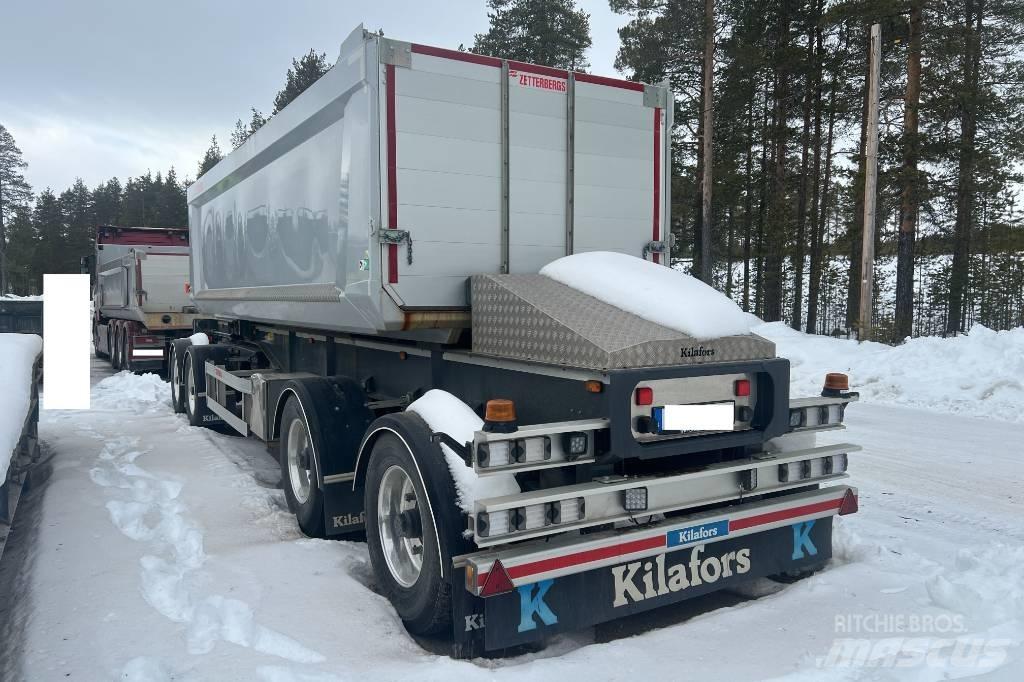Scania R 590 Sklápěče