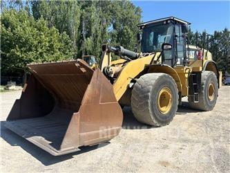 CAT 972 K Kolové nakladače