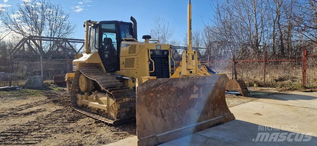 CAT D 6 N XL Pásové dozery