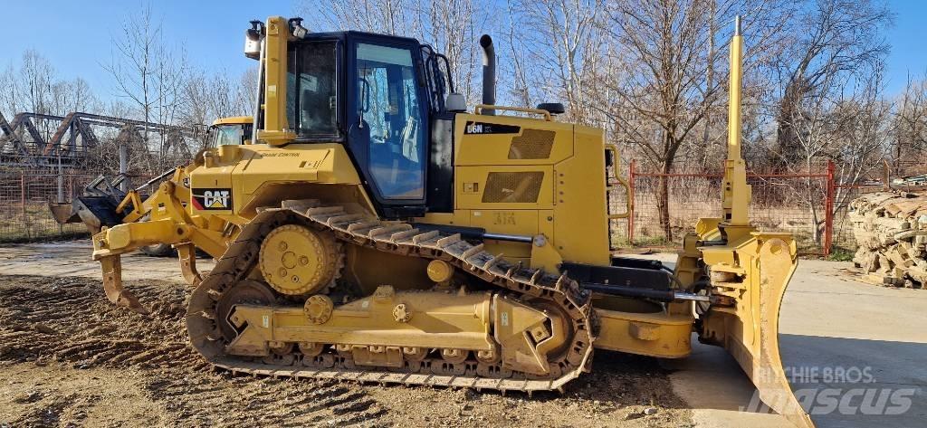CAT D 6 N XL Pásové dozery