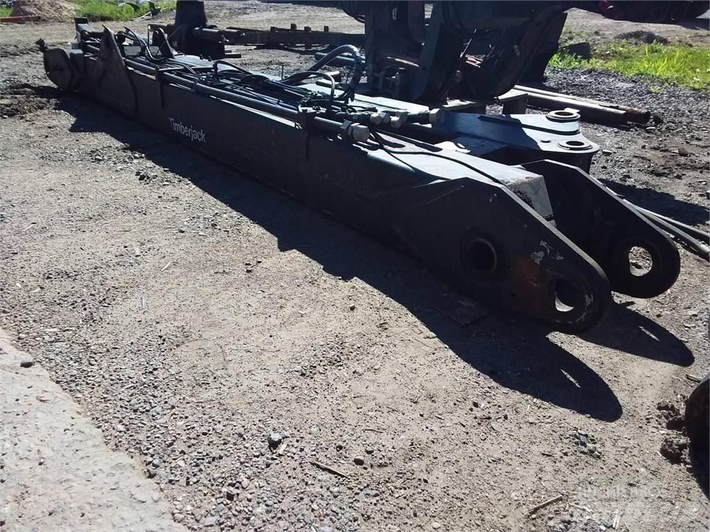 Loglift 180 Těžební jeřáby